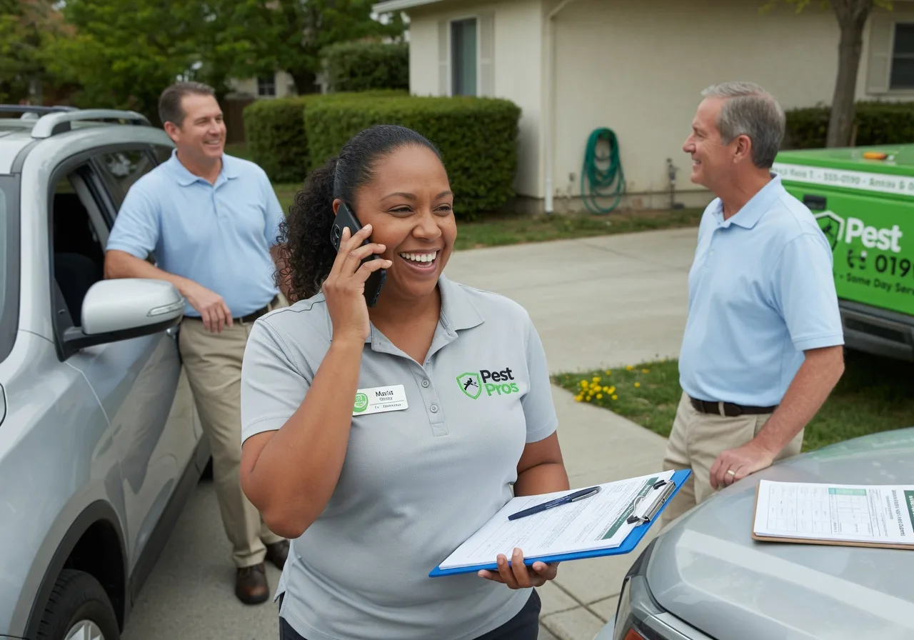 Pest Control Ringgold, VA FAQs